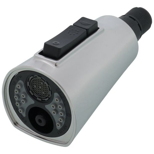 Main product image of Mateo Sprayer Assembly, ShieldSpray (Arctic Stainless), RP90842AR