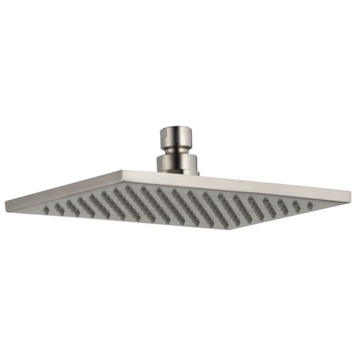 Main product image of Vero Shower Head (Lumicoat Stainless), RP91363SSPR