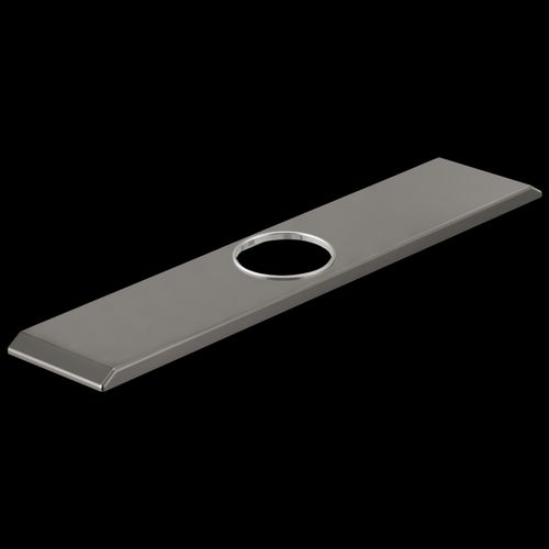 Main product image of Pivotal 8 Inch Escutcheon, Gasket Studs and Mounting Hardware (Black Stainless), RP92233KS