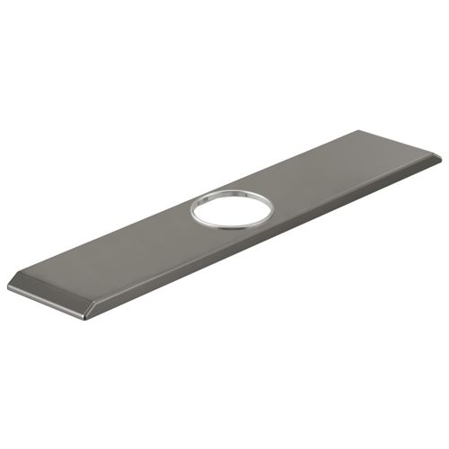 Main product image of Pivotal 8 Inch Escutcheon, Gasket Studs and Mounting Hardware (Black Stainless), RP92233KS
