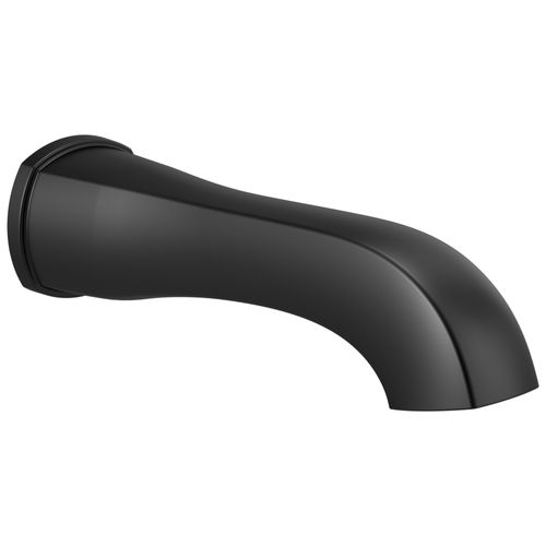 Main product image of Stryke Non-diverter Tub Spout (Matte Black), RP93377BL