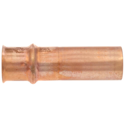 7/8" to 3/4" Refrigerant Copper Press Reducing Bushing