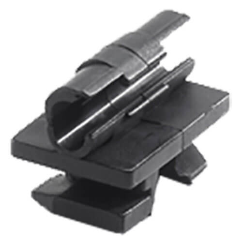 Main product image of 1/4" Tube OD Rapid Positioning Clips (Box of 10)