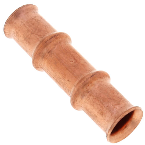 3/8" Refrigerant Copper Press Coupling