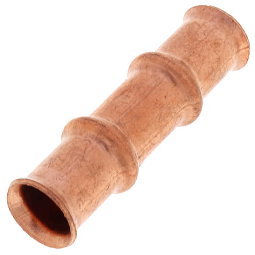 3/8" Refrigerant Copper Press Coupling