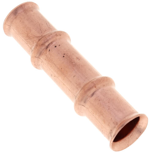 1/2" Refrigerant Copper Press Coupling