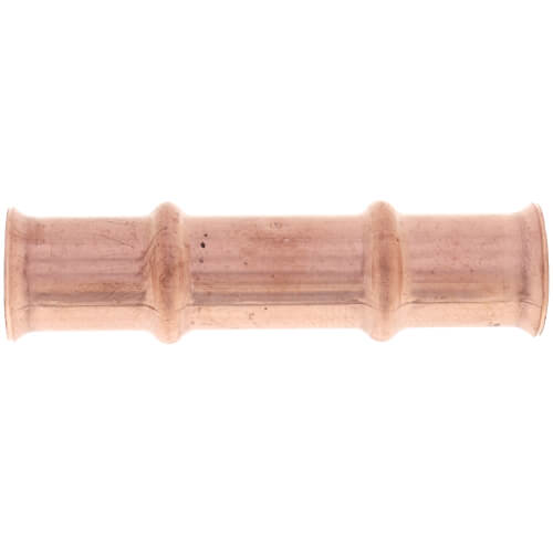 1/2" Refrigerant Copper Press Coupling
