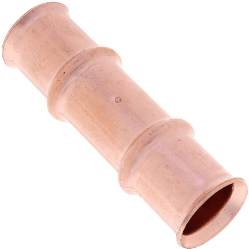 Main product image of 5/8" Refrigerant Copper Press Coupling, 3011101000111
