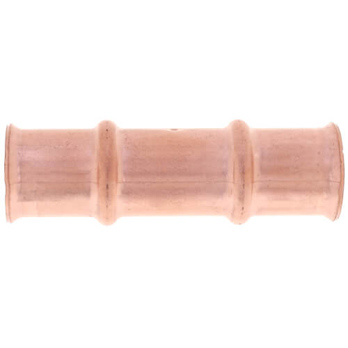 Main product image of 5/8" Refrigerant Copper Press Coupling, 3011101000111