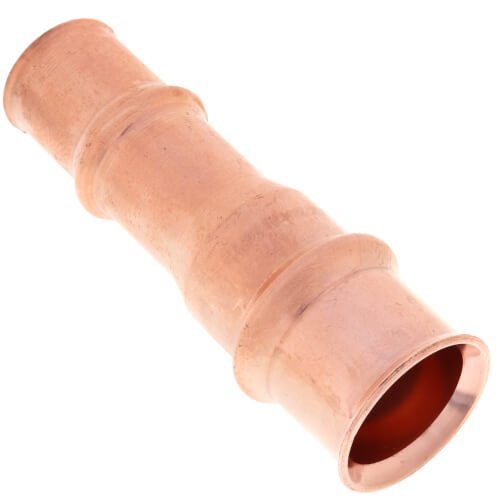3/4" to 5/8" Refrigerant Copper Press Reducer Coupling
