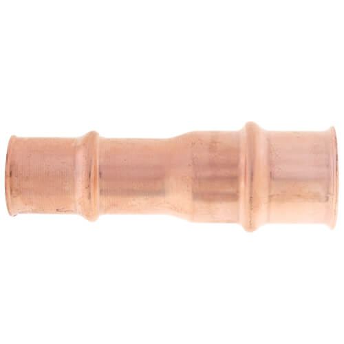 3/4" to 5/8" Refrigerant Copper Press Reducer Coupling