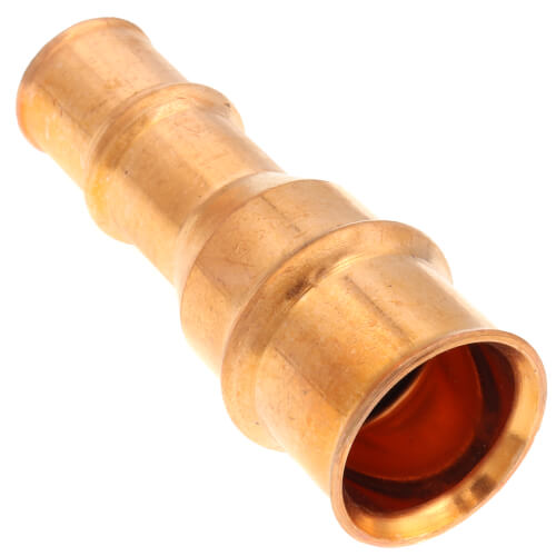 Main product image of 7/8" to 5/8" Refrigerant Copper Press Reducer Coupling