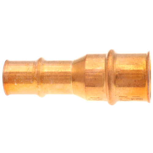 Main product image of 7/8" to 5/8" Refrigerant Copper Press Reducer Coupling