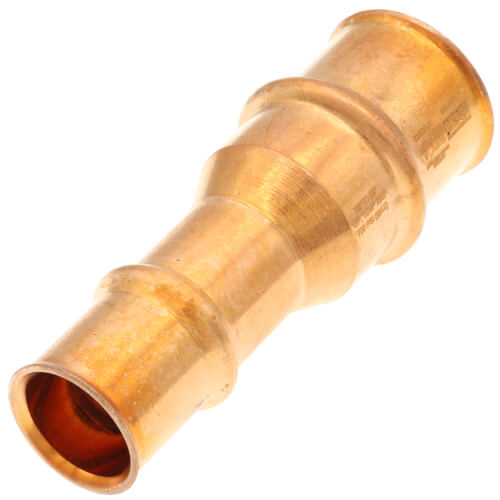 Main product image of 7/8" to 5/8" Refrigerant Copper Press Reducer Coupling
