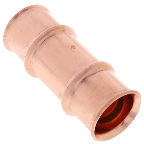 7/8" Refrigerant Copper Press Coupling