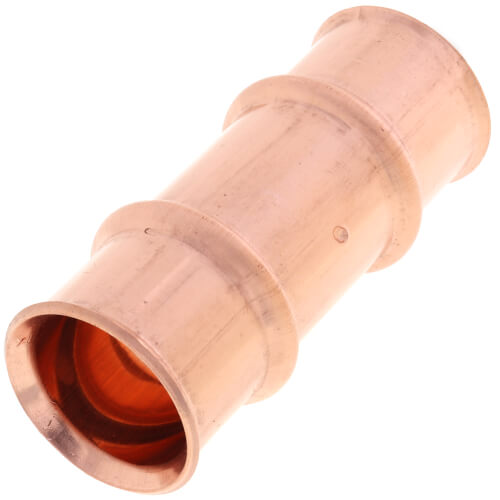 7/8" Refrigerant Copper Press Coupling