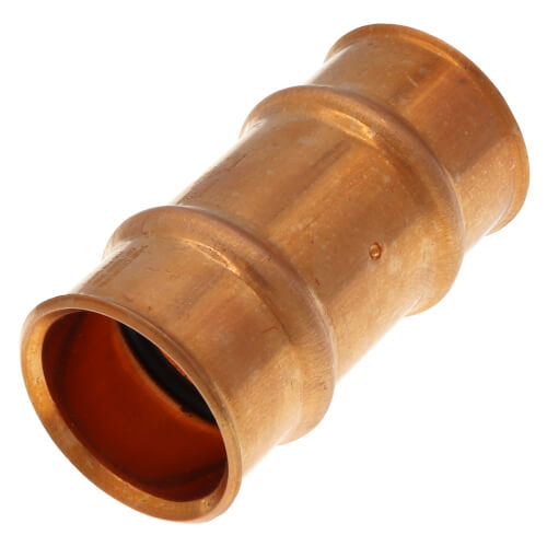 RPC100 RLS RPC100 1" Refrigerant Copper Press Coupling