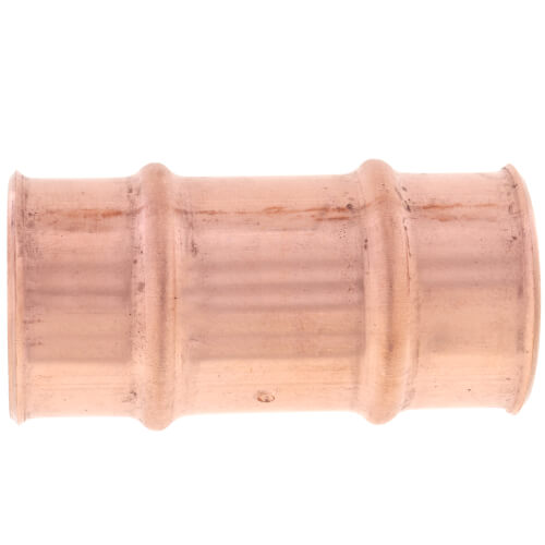 Main product image of 1-1/8" Refrigerant Copper Press Coupling