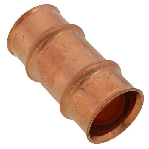 Main product image of 1-1/4" Refrigerant Copper Press Coupling, 3011202000111