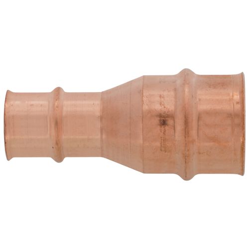 Main product image of 1-3/8" to 7/8" Refrigerant Copper Press Reducer Coupling, 3051221400111