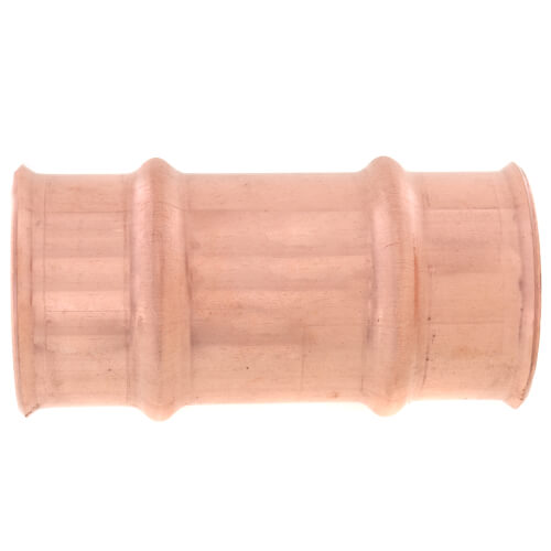 Main product image of 1-3/8" Refrigerant Copper Press Coupling, 3011222200111