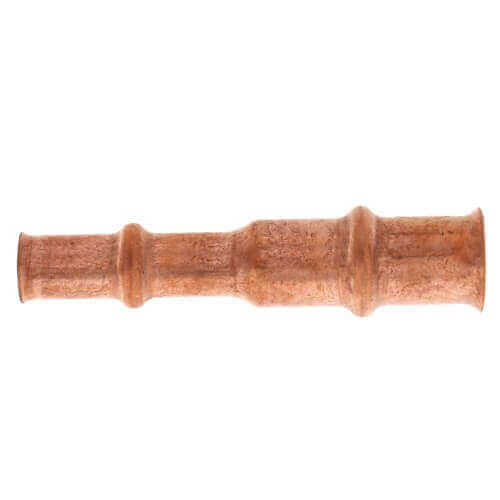 Main product image of 2-1/8" to 1-3/8" Refrigerant Copper Press Reducer Coupling