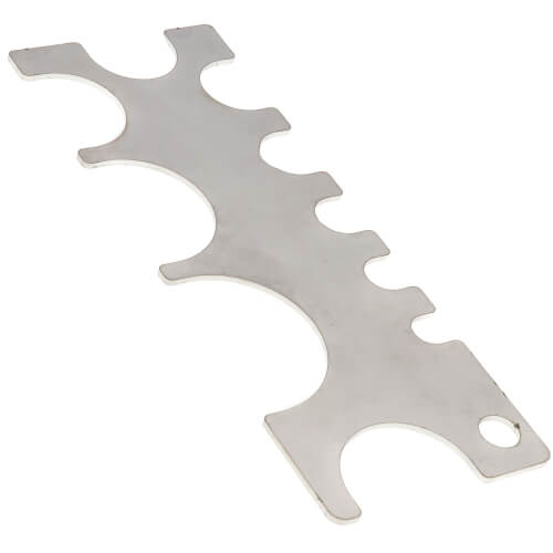 Refrigerant Copper Press RLS Crimp Gauge