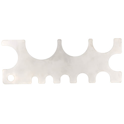 Refrigerant Copper Press RLS Crimp Gauge