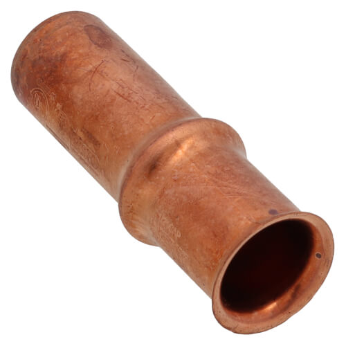 1/2" Refrigerant Copper Press Cap