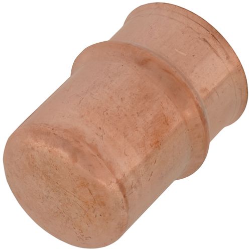 Main product image of 1-3/8" Refrigerant Copper Press Cap, 3071220000111