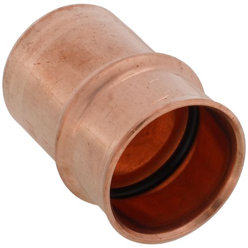 Main product image of 1-3/8" Refrigerant Copper Press Cap, 3071220000111