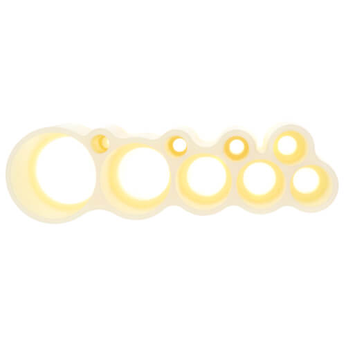 Refrigerant Copper Press Depth Gauge Tool