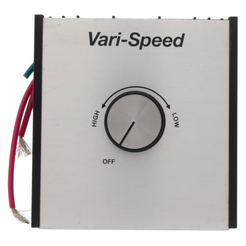 RPE10 - Fantech RPE10 - RPE Series Heavy Duty Variable Speed Control ...