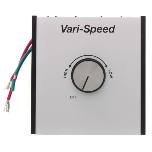 RPE Series Heavy Duty Variable Speed Control with On/Off Switch (15A)