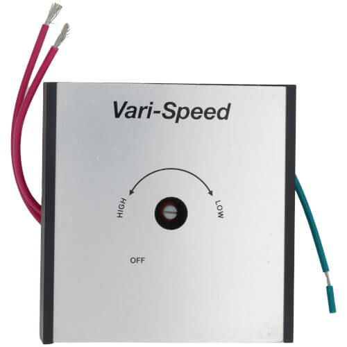 Main product image of RPE Series Heavy Duty Variable Speed Control with On/Off Switch (230V/10A)