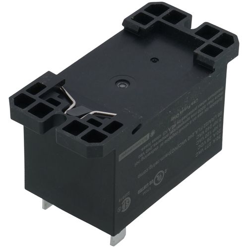 Main product image of Harmony Electromechanical Power Relay, DIN Rail or Panel Mount (30A, 2 NO, 24 VAC)