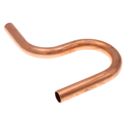 1/2" P-Trap