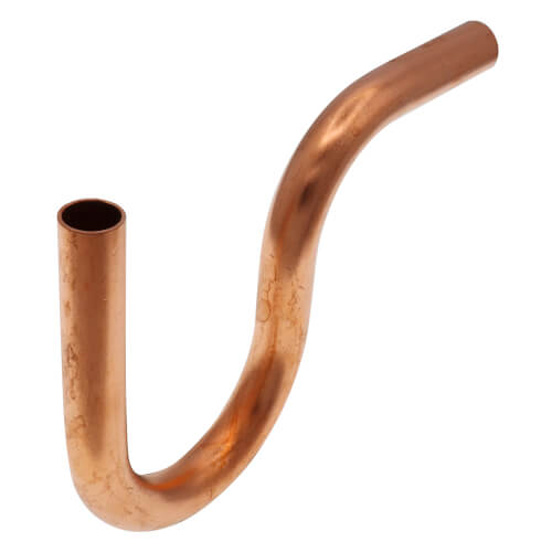 1/2" P-Trap