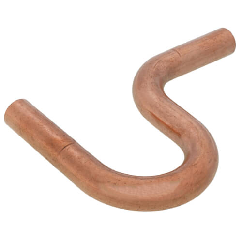 5/8" P-Trap