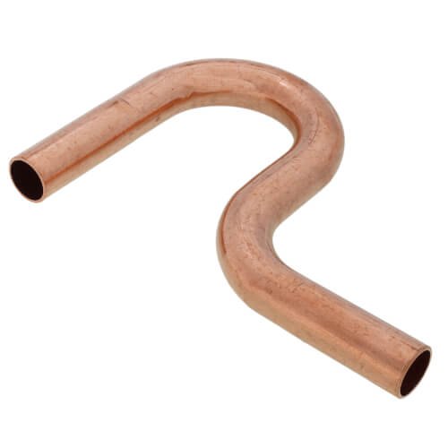 5/8" P-Trap