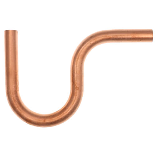 1-3/8" P-Trap