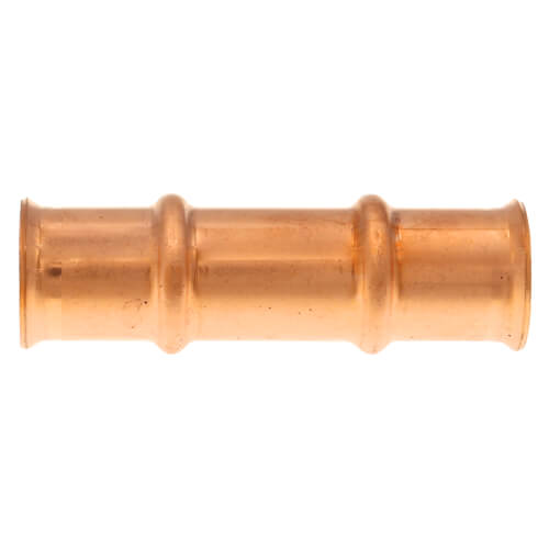 Main product image of 5/8" Refrigerant Copper Press Slip Coupling, Buna-N O-Ring, 3021101000111