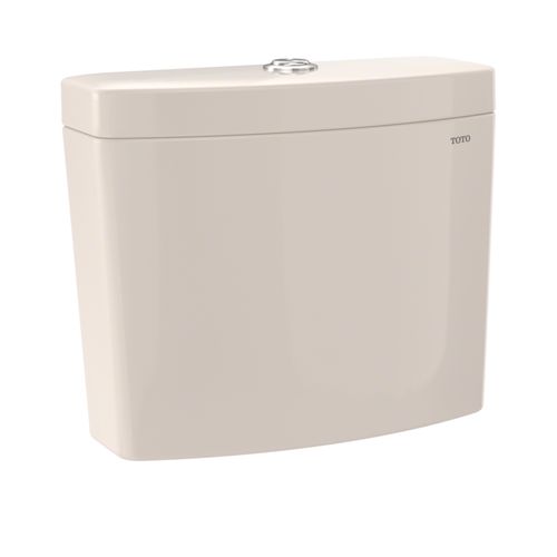 Main product image of ST446EMNA#12 Aquia IV Dual Flush 1.28 & 0.9 GPF Toilet Tank Only w/ Washlet + Auto Flush Compatibility (Sedona Beige)