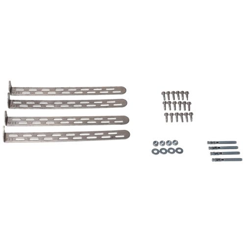 Main product image of Ground Mount Condensing Unit Tie Down Kit - Aluminium, RRCUTDALK