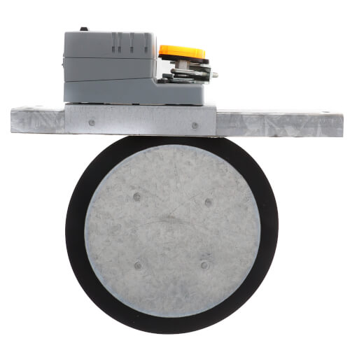Main product image of 7" Retrofit Round Damper