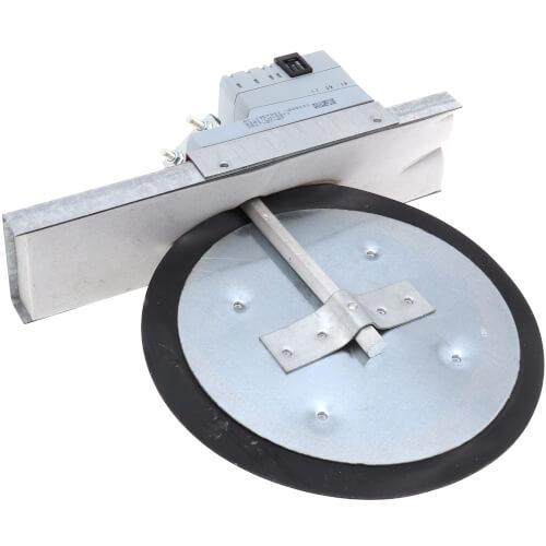 RRD8 Honeywell Home RRD8 8" Retrofit Round Damper