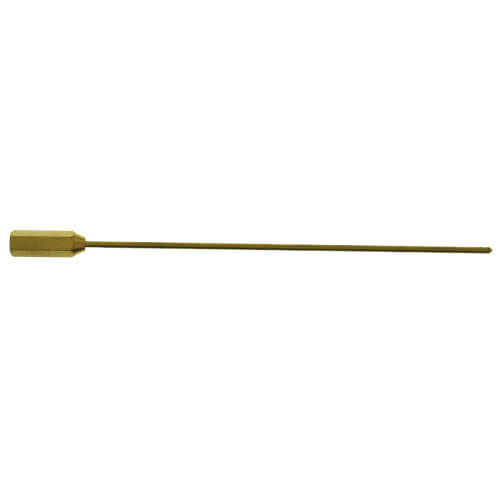 Main product image of RRE2, 9" Needle Tip Probe for SRL2 Infrared Refrigerant Leak Detector