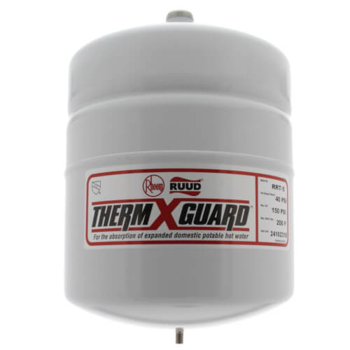 Main product image of RRT Therm-X-Guard Expansion Tank - 2.5 Gal, RRT-5
