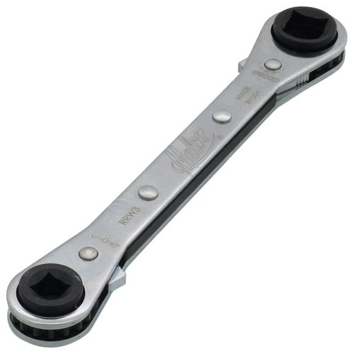 Main product image of Refrigeration Ratchet Wrench (3/16", 1/4", 5/16" & 3/8")