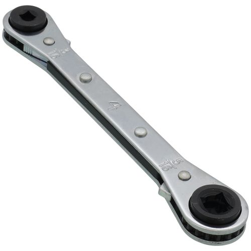 Main product image of Refrigeration Ratchet Wrench (3/16", 1/4", 5/16" & 3/8")